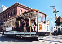 San Francisco Tram 1